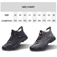 👞[Cadeau d'hiver] Sneakers masculins en cuir avec alimentation en fourrure synthétique 【Livraison gratuite】
