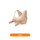 Soutien-gorge Push-up Confortable Sans Coutures avec Fermeture Frontale pour Femmes