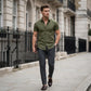 👔⚡60 % DE RÉDUCTION ! | Chemises pour hommes sans repassage – Pas de repassage, infroissables et confortables toute la journée !