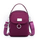 💐50% DE RÉDUCTION ! Sac crossbody étanche – Léger, confortable, sans effort 🎒💫【Prix Exceptionnel】