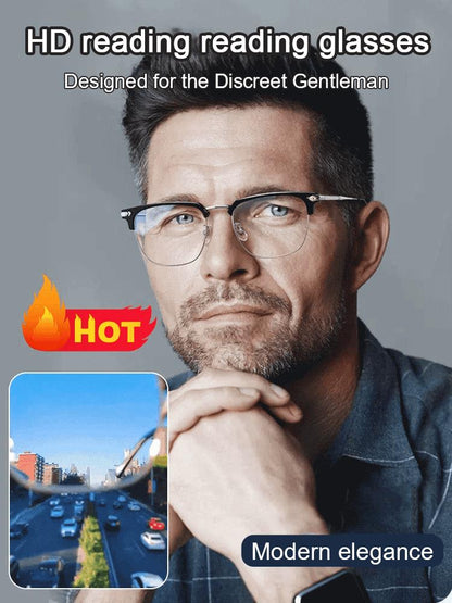 👓 Vente chaude 2026&50% de réduction pour une durée limitée👓Lunettes anti - lumière bleue ultra - légères