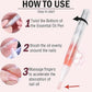 💜ACHETEZ-EN 1, OBTENEZ-EN 1 GRATUIT💜Huile nutritionnelle pour les ongles pour plus de force et d'hydratation | Soins des ongles bio