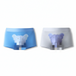 Boxer respirant pour homme avec poche 3D