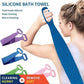 Brosse de Douche pour le Corps en Silicone