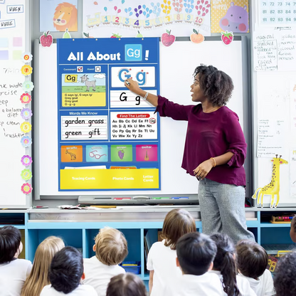 🔥Éducation - nouveaux produits🔥Alphabet Learning Pocket