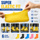 🎁 2 Achetés = 1 Offert | 🌧️ Couvre-Chaussures Imperméables en Silicone – Antidérapants & Réutilisables
