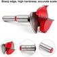 Positioning Woodworking Drill Bit Set