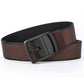 Ceinture tactique pour hommes avec boucle réversible