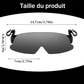 🔥🕶 2024 Nouvelles lunettes de soleil polarisées à clip