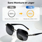 📢📢2 dernières heures : Grande vente⏰⏰🕶️ Lunettes de Soleil HD Sans Cadre Ultra-Légères - Protection UV400 et Vision sans Distortion 🌞📦