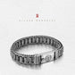 💎 50% DE RÉDUCTION ! 💎 Bracelet Roue de Prière Tibétaine – Argent 925, Porte-Bonheur & Cadeau Saint-Valentin