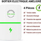 💥Boîtier d'économie d'électricité pour la maison : dites adieu à vos soucis de batterie