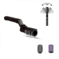 🌞 50 % DE RÉDUCTION！！！✨Brosse nettoyante électrique sans fil pour barbecues