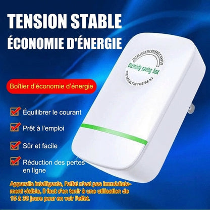 💥Boîtier d'économie d'électricité pour la maison : dites adieu à vos soucis de batterie