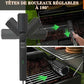 🌞 50 % DE RÉDUCTION！！！✨Brosse nettoyante électrique sans fil pour barbecues