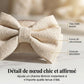 🌺 Offre d'été à durée limitée 💐 Sandales élégantes à brides et perles à la cheville