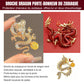 🔥Spécial Nouvel An 49% de réduction🔥Broche Luxueuse en Forme du Dragon du Zodiaque