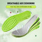 📢📢2 achetés 1 offert !👟💨 Semelles confortables avec coussin d'air et effet rehausseur – Augmentation Invisible de la Taille, Soutien Ergonomique & Respirabilité Améliorée ⚡