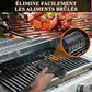🌞 50 % DE RÉDUCTION！！！✨Brosse nettoyante électrique sans fil pour barbecues