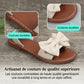 🌺 Offre d'été à durée limitée 💐 Sandales élégantes à brides et perles à la cheville