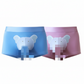 Boxer respirant pour homme avec poche 3D