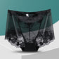 ⏰Dernier jour – achetez-en 1, obtenez-en 2 gratuitement !!!💋Culotte en dentelle de soie faite à la main pour femme😍