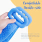 Brosse de Douche pour le Corps en Silicone