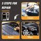 🚗50 % DE RÉDUCTION ! ✨ Pâte réparatrice pour rayures de voiture – Application facile, séchage rapide et fini invisible 🔧