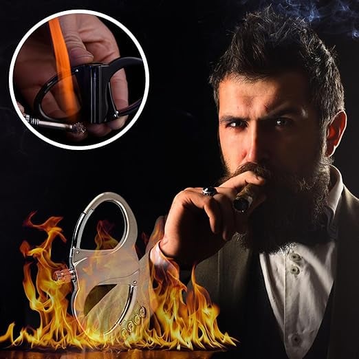🎁Dernier jour 50% DE RÉDUCTION - Briquet porte-clés🔥