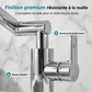 ⏳🔥 OFFRE À DURÉE LIMITÉE : 50 % DE RÉDUCTION ! 🚰 Tête de robinet mécanique pivotant à 360° – flexible, moderne et facile à utiliser ✨