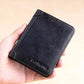 🔥2024 HOT SALE 30% OFF🔥Multi-functional RFID Blocking Waterproof Durable Genuine Leather Wallet