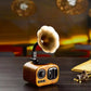 🎁Hot Sale ⏳Vintage Wooden Gramophone Bluetooth Speaker