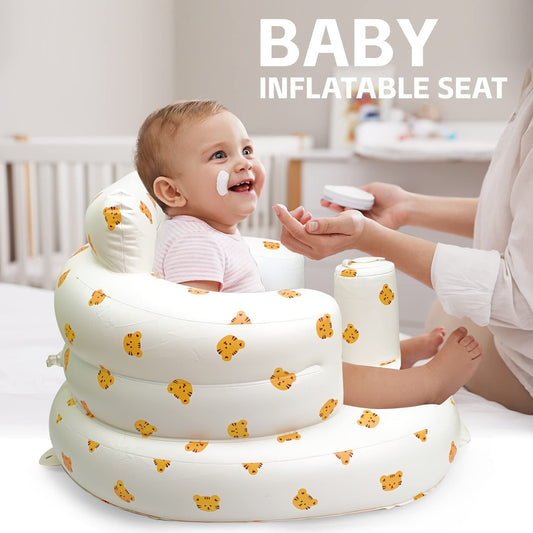 2024 Nouveau fauteuil gonflable pour bébé