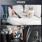 Aspirateur de voiture V8 Apex, mini-aspirateur sans fil portable 4 en 1 avec une puissance d'aspiration de 19 000 Pa