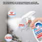 Spray anti-moisissures puissant 3-en-1 – Élimination rapide des taches sur murs et joints, aide à prévenir leur retour