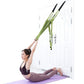 ⏰Soldes exceptionnelles 50 % DE RÉDUCTION💜Corde de yoga aérien pour soulager les maux de dos
