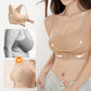 Soutien-gorge Push-up Confortable Sans Coutures avec Fermeture Frontale pour Femmes