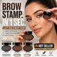 ⏳🔥 OFFRE LIMITÉE : 50 % DE RÉDUCTION ! ⏰✨ 1 acheté = 1 offert ! Seulement 11,99 £ 🖌️ Kit poudre à sourcils + pinceau – Application facile, tenue 24 h waterproof.