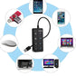Répartiteur USB avec interrupteurs indépendants