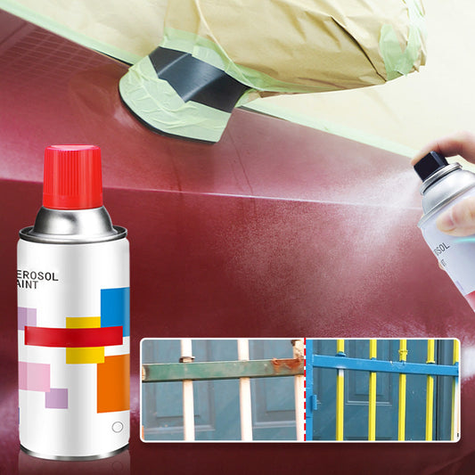 🔥Hot-selling！ Offre limitée à deux jours🔥Car Spray Paint