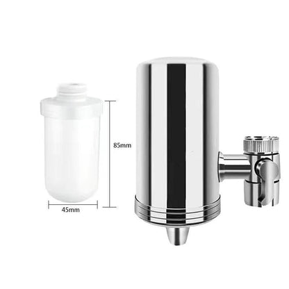 Purificateur d'eau de robinet amélioré pour une eau potable directe