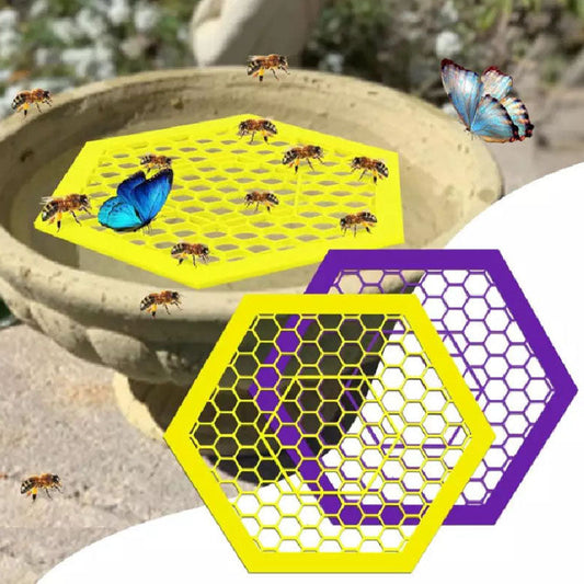 Île flottante pour abeilles - Abreuvoir pour abeilles