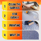 💎 ACHETEZ 3, OFFERT 1 ! 💎 Peinture Antirouille Métallique – Élimine la Rouille, Finition Brillante & Protection Jusqu’à 20 Ans 🛡️🎨