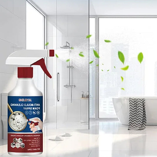 Anti-Mould Cleaning Foam Spray