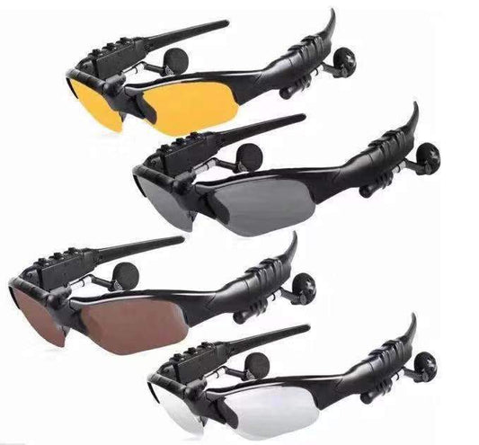 🔥Vente rapide🔥 Lunettes de sport sans fil Bluetooth polarisées