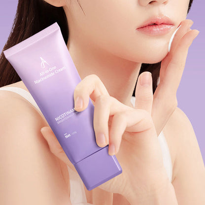 🔆⚡🔆Naturellement, tu étais belle🎉 Vente chaude d'été 🎉 Crème Niacinamide tout-en-un