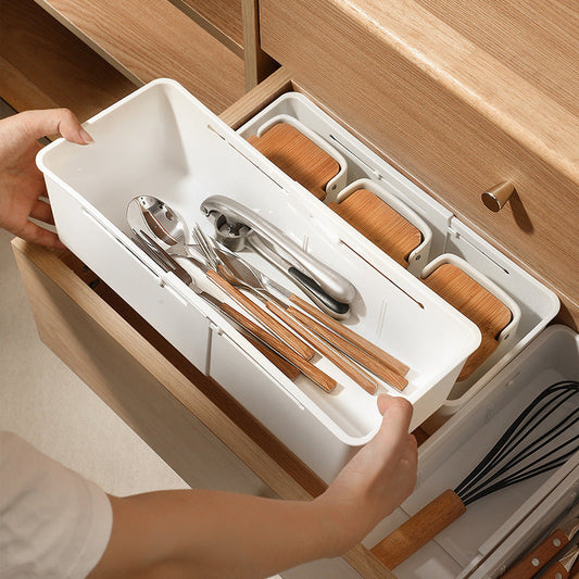 Expandable Storage Drawer Organizers