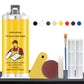 Kit de Réparation Multifonctionnel pour Fissures dans les Carreaux et la Pierre✅