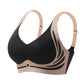 Soutien-gorge push-up sans armatures anti-affaissement