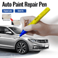 Stylo de retouche de peinture de retouche pour voiture